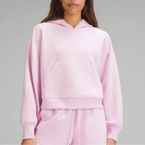Lululemon Pink Hoodie